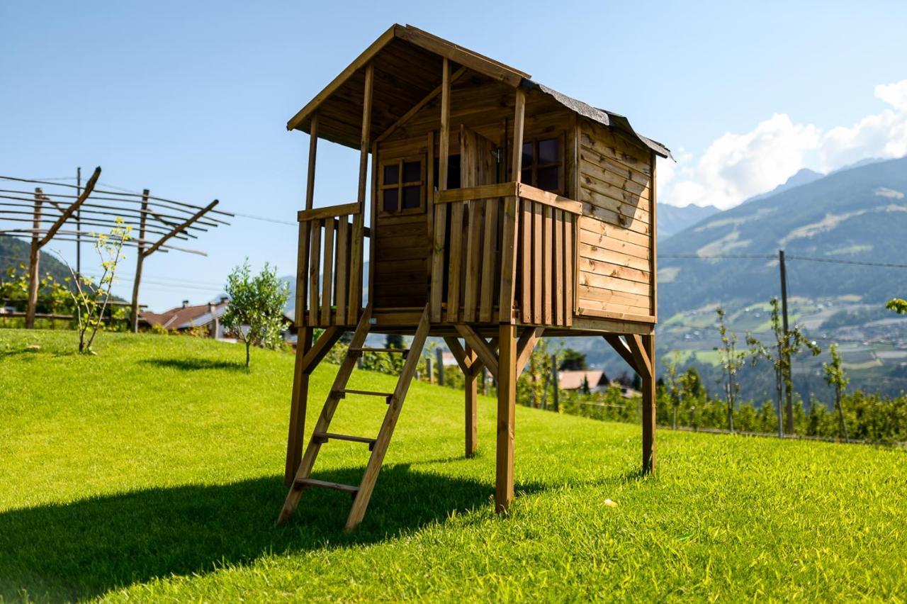Pataunerhof Betulla Lodge Tirolo Bagian luar foto