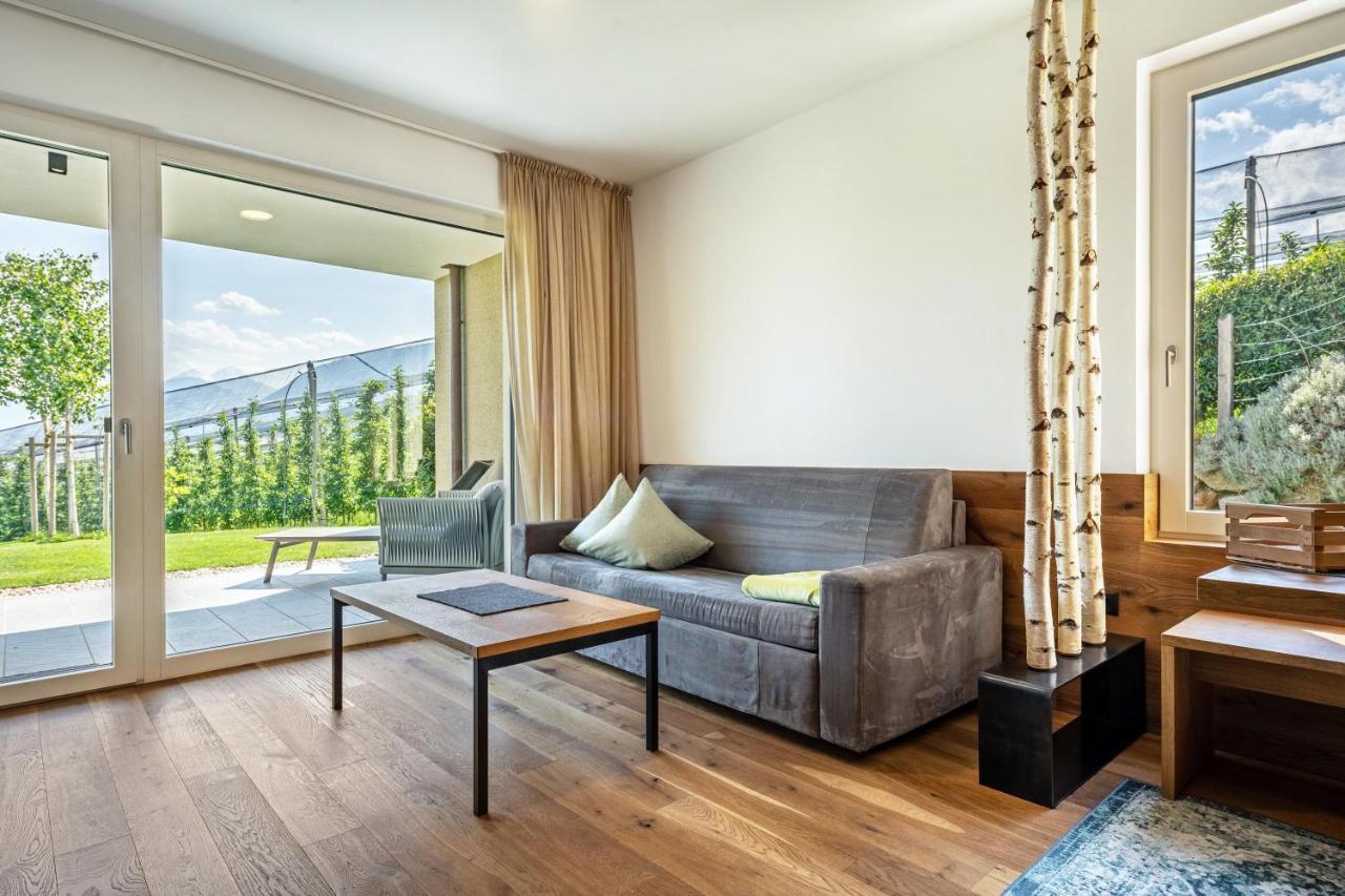 Pataunerhof Betulla Lodge Tirolo Bagian luar foto