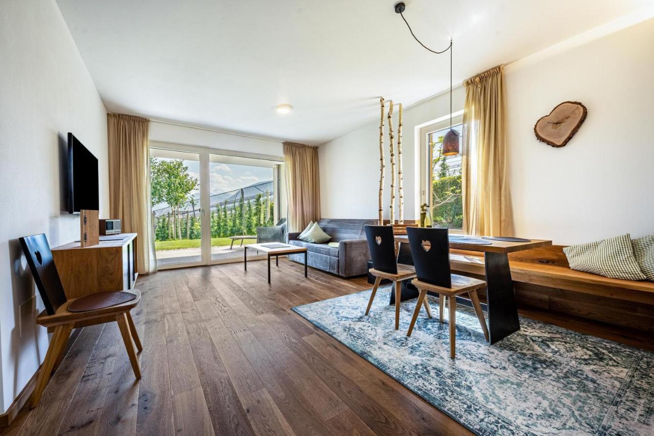 Pataunerhof Betulla Lodge Tirolo Bagian luar foto