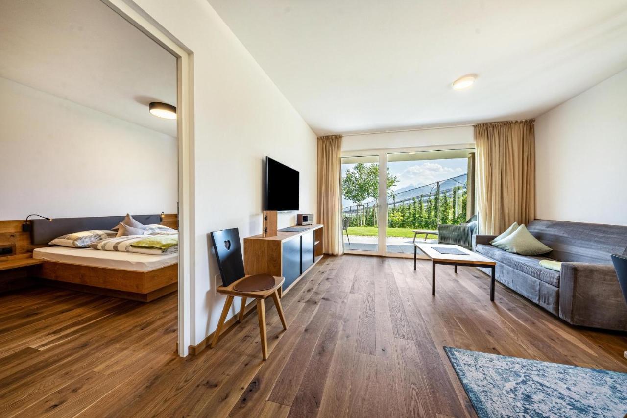 Pataunerhof Betulla Lodge Tirolo Bagian luar foto