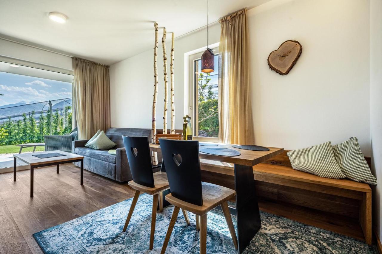 Pataunerhof Betulla Lodge Tirolo Bagian luar foto