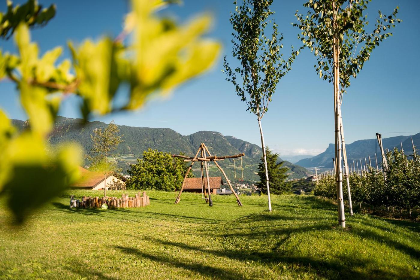 Pataunerhof Betulla Lodge Tirolo Bagian luar foto