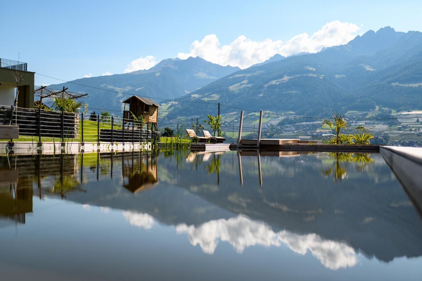 Pataunerhof Betulla Lodge Tirolo Bagian luar foto