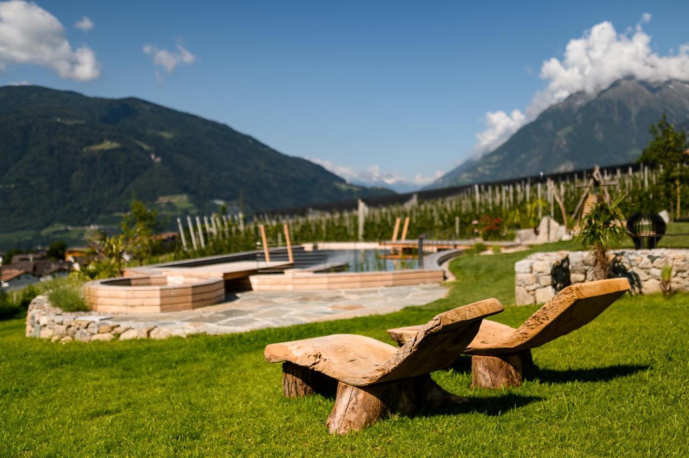 Pataunerhof Betulla Lodge Tirolo Bagian luar foto