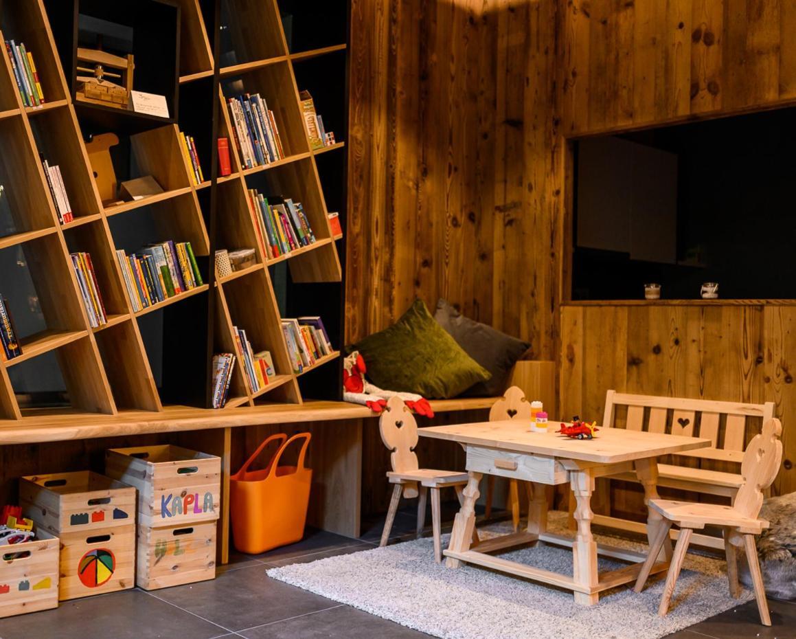 Pataunerhof Betulla Lodge Tirolo Bagian luar foto