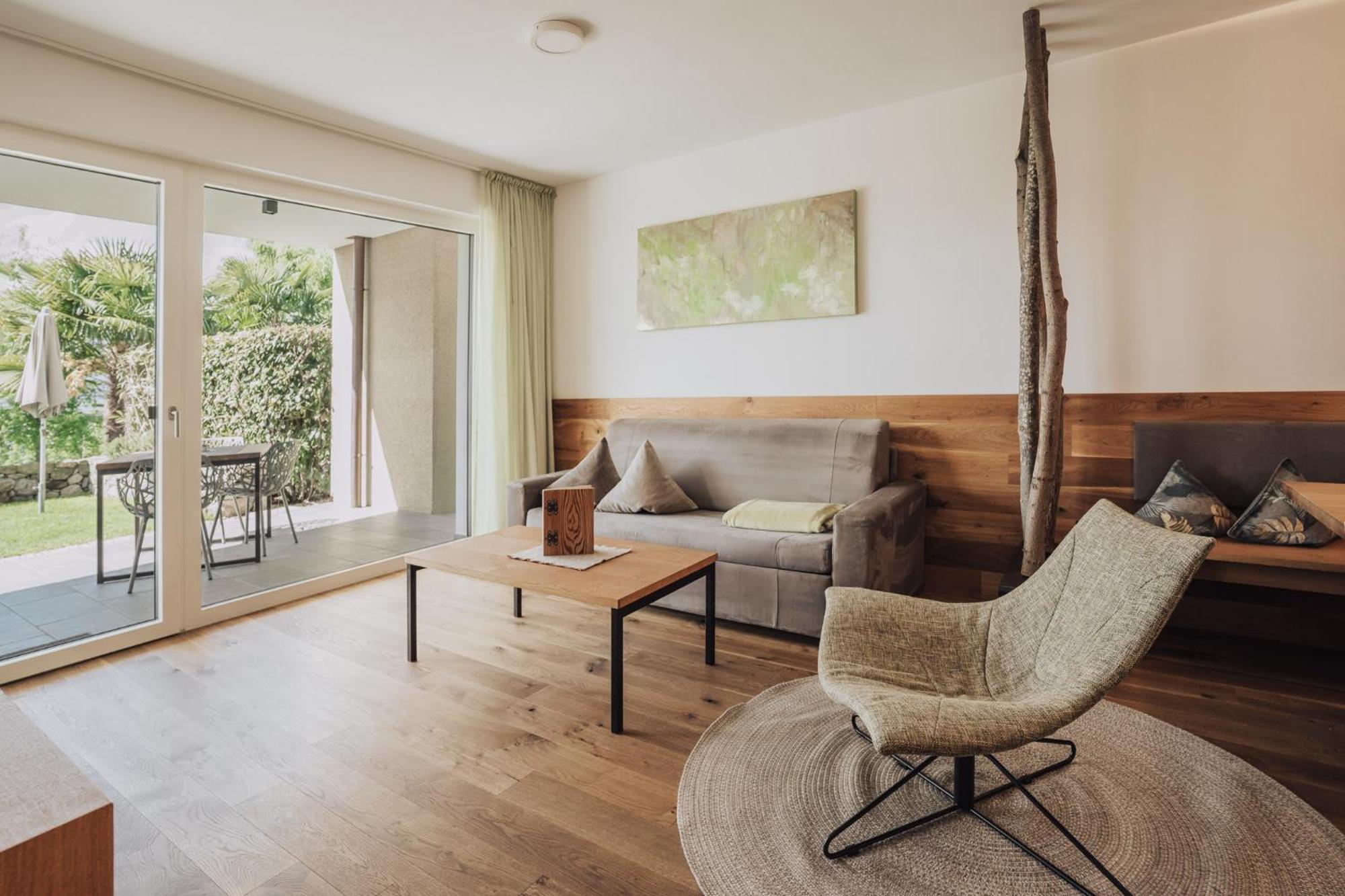 Pataunerhof Betulla Lodge Tirolo Bagian luar foto